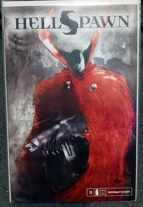 Hellspawn #15 By Steve Niles Ashley Wood Hel McFarlane Spawn Image 2003 - Picture 1 of 5