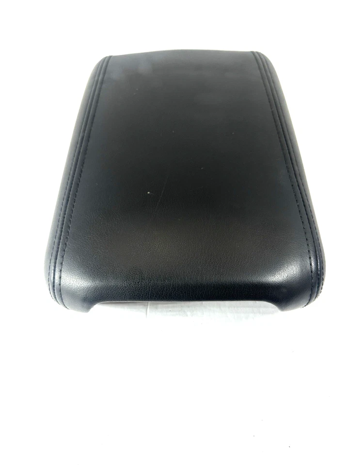 07-17 Enclave Acadia Traverse Outlook Consola Apoyabrazos Tapa Negro OEM 25892054 Foto 1 de 4