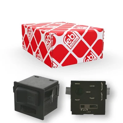 Febi Bilstein Schalter Hauptlicht febi Plus passend für VW Golf 1 Polo Scirocco - Bild 1 von 3