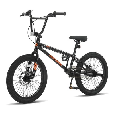SPATIAL 20" kids Bike 21-Speed with Disc Brakes Children's cycling For daily use - Image 1 of 4