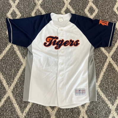 Justin Verlander Detroit Tigers Jersey -  Genuine Merchandise - Image 1 of 4