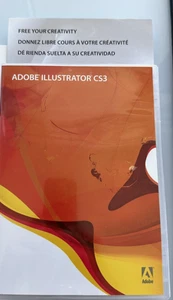 Adobe Illustrator CS3 MAC OS FOR OLDER OS. - Picture 1 of 1