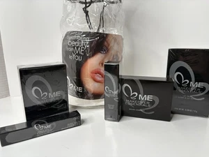 (5 piece) ME Makeover Essentials Makeup Kit Lips Eyes Face Brushes NEW - Picture 1 of 23