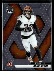 2025 Panini Mosaic #186 Geno Stone - Picture 1 of 2