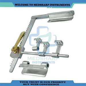 IMA Internal Mammary Artery Retractor Komplettset - Bild 1 von 2