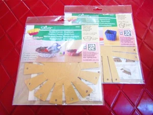 NIP Clover SMALL SQUARE BASKETS FRAMES & SMALL OVAL BASKET FRAMES - Picture 1 of 4