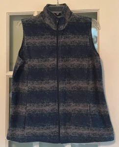 Lee Riders weiche Fleeceweste mit durchgehendem Reißverschluss, Größe L - Bild 1 von 6