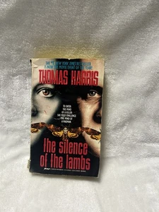 Vintage The Silence of the Lambs by Thomas Harris Paperback book - Bild 1 von 8