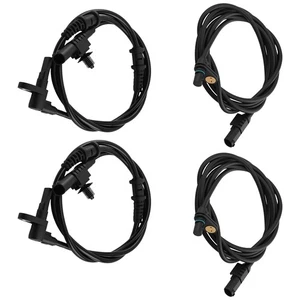 4pc ABS Speed Sensor Assembly for Dodge Sprinter 2500 3500 3.0L 07-18 V30720758 - Bild 1 von 11