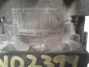Compresor de aire acondicionado 8-280 a través del 12/04/05 para camioneta Ford F150 04-06 1270820 - Imagen 1 de 12