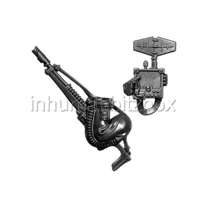 SOAC40 BRAS GAUCHE SCANNER SOLAR AUXILIA HORUS HERESY WARHAMMER 40000 BITS 30-31 - Picture 1 of 1