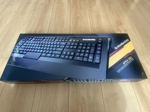 SteelSeries APEX 350 JP 64475 Gaming Keyboard Unopened - Picture 1 of 5