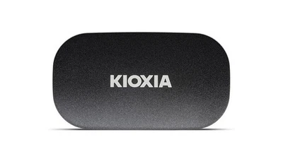 KIOXIA EXCERIA Plus G2 Tragbare SSD 2 TB - Bild 1 von 4