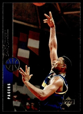 1995-96 Upper Deck Sam Mitchell Minnesota Timberwolves #246 - Image 1 of 2