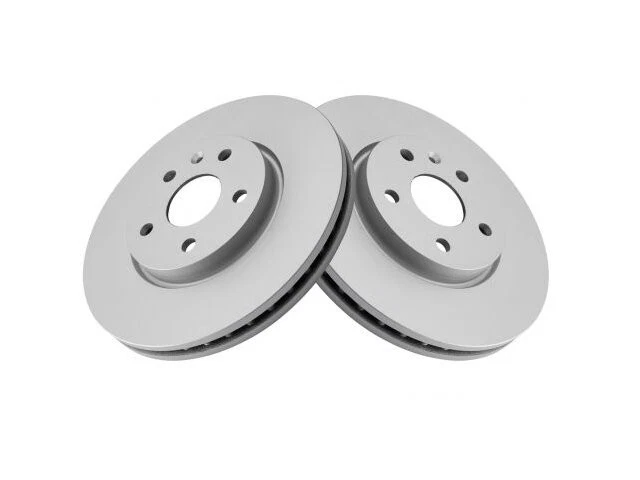 Juego de rotor de freno delantero para GMC Terrain 2010-2017 2014 2015 2012 2013 2011 XP441RF Foto 1 de 1