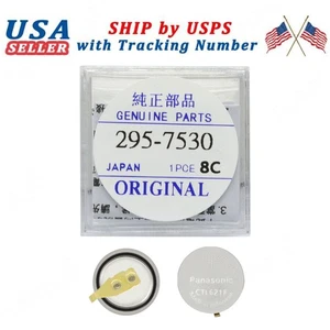 Per Citizen Eco Drive Condensatore Orologio 295-7530 H10A H10B H110 H111 H112 H113 - Foto 1 di 9