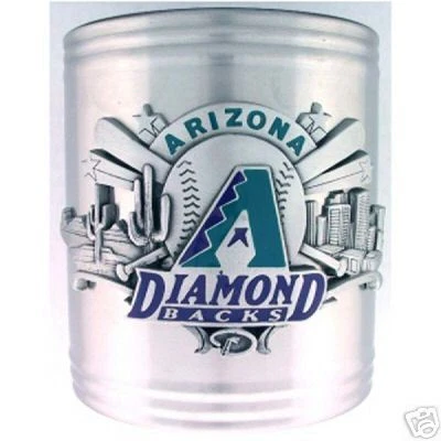 Arizona Diamond Backs Can Cooler with Logo, NEW Cover