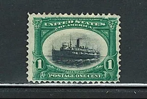 US Year of 1901  Stamps Scott# 294,(Mint Hinged) - Picture 1 of 2