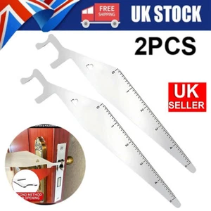 2 Pack Firefighter Tools Firefighting Tools Multipurpose Leverage Tool Spring UK - Picture 1 of 13