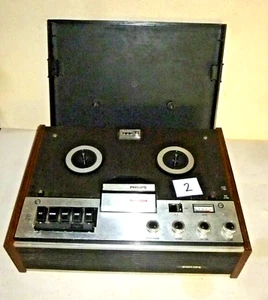 Magnetofon Philips 4208 , ( 2 ) - Zdjęcie 1 z 1
