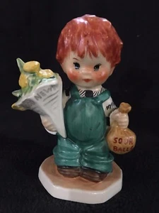 Goebel Redhead "Good News" BYJ 26 - 1958 - Mint Condition - Picture 1 of 5