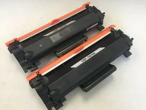 2PK Compatible Toner for Brother TN-760 TN760/730 DCP-L2550DW HL-L2370DW L2710 - Picture 1 of 1