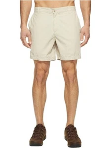 Columbia Shorts Mens Beige Inseam 8 UPF 50 Lightweight Size 42 $50 - Picture 1 of 9