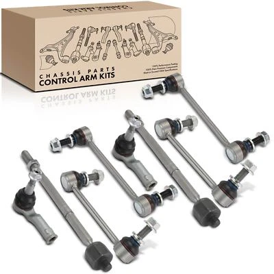 8x Sway Bar Link Tie Rod End for Land Rover Range Rover 2016-2023 Front & Rear - Image 1 of 4