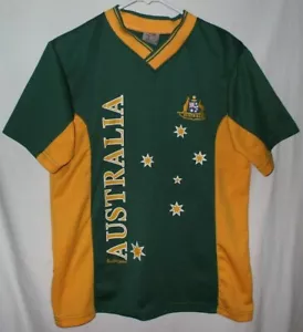 Maglia calcio rugby Australia taglia S - Foto 1 di 6