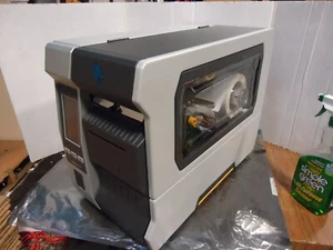 Zebra ZT610 Thermal Label Printer - Picture 1 of 5
