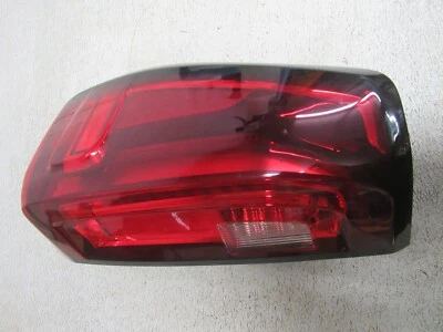 20-23 GMC SIERRA AT4 2500 HD RIGHT SIDE TAILLIGHT TAIL LIGHT LAMP BRAKE  #0967 - Image 1 of 4