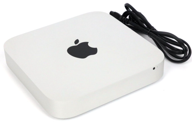 Apple Mac mini Intel Core i7 3rd Gen Desktop for sale | eBay