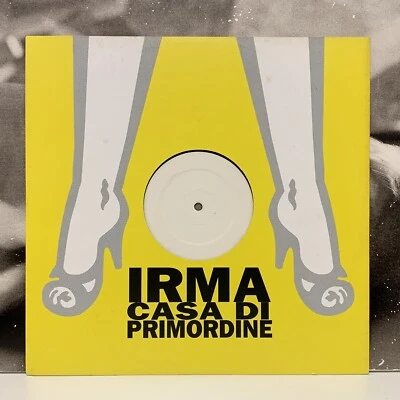 High Tension ( Atpc ) - Dimmi Promo 12 " EP 1994 Unterkiefer Freizeit Mnd 000 - Bild 1 von 2