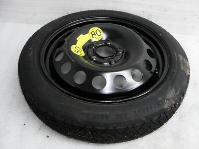 Volvo OEM emergency spare tire donut wheel 125/80r17 S60 V70 XC70 S80 S40 99-18 - Image 1 of 4