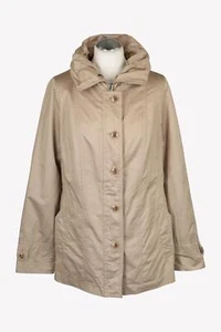 Fuchs Schmitt Damen Jacke Gr. 40 Beige Jacke Regenjacke - Bild 1 von 5