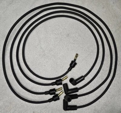 FITS LINCOLN WELDER LINCOLN WELDER SA-200 F163 F162 MAGNETO SPARK PLUG WIRE SET COPPER CORE