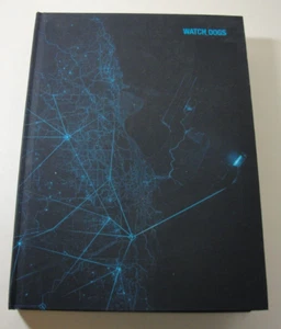 Watch Dogs Official Game Guide ( Pre-owned ) - Picture 1 of 10