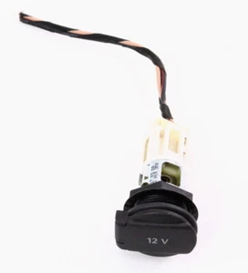 Trunk Hatch 12V Power Outlet VW Jetta Rabbit Golf MK5 Audi A3 - 1K0 919 309 - Picture 1 of 2