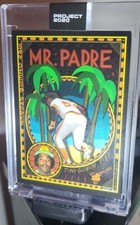 Topps Project 2020 Tony Gwynn Efdot 94 Project 70 Artist Hall of Fame