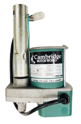 Cinta de correr Vision Fitness Cambridge motor de elevación inclinada t9200 t9250 012801-00 Foto 1 de 2