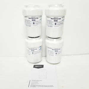 Paquete de 4 filtros de agua refrigerador Amazon Basics SmartWater MWF AMZN-MWF-S - Imagen 1 de 7