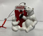 Drink Coca Cola In Bottles Drinking Coke Bottle Polar Bear Christmas Decoration