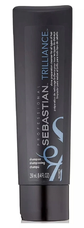 Sebastian Trilliance Shampoo 8.45oz **NEW** - Image 1 of 1