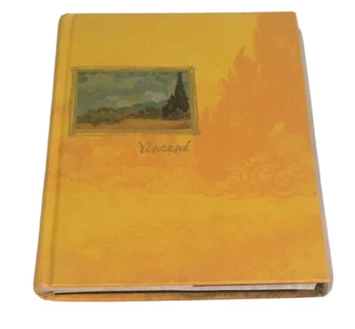 C.R. Gibson Memory Book, Vincent Van Gogh - Image 1 of 3