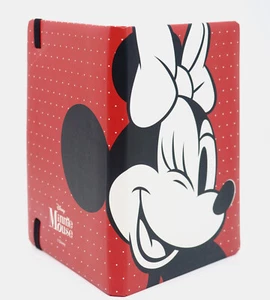 Premium Notizbuch Minnie Maus 96 Seiten blanko NEU - Bild 1 von 5