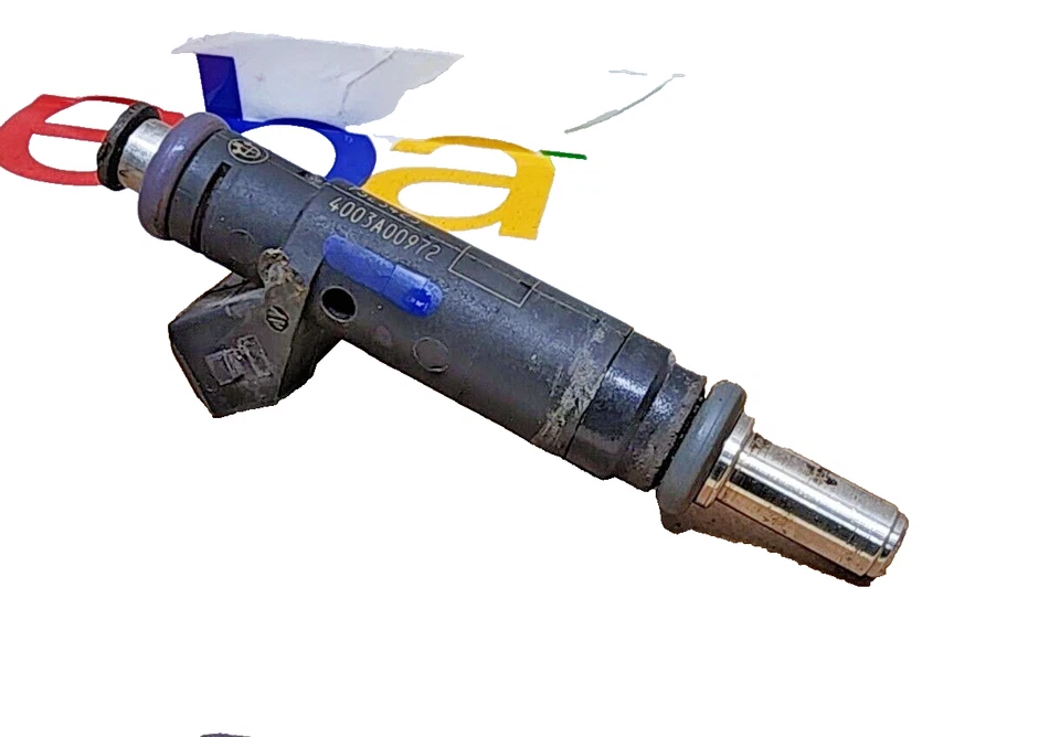 2004-2007 宝马 545i 645Ci 4.4L V8 原始设备制造商燃油喷射器 7523423 — 第 1/4 张图片