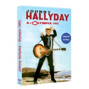 Johnny Hallyday - A Ol Ympia 1962 (DVD)