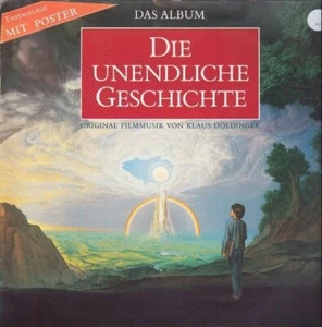 Klaus Doldinger Die Unendliche Geschichte NEAR MINT WEA Vinyl LP - Bild 1 von 1