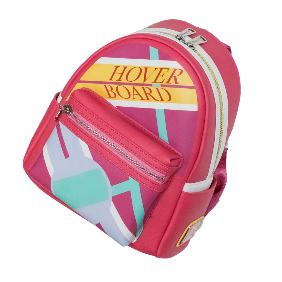 Back To The Future Hover Board Backpack by Loungefly