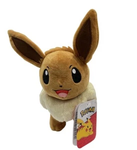 Peluche pequeño Pokémon - Eevee - felpa de 8 pulgadas - totalmente nuevo - Imagen 1 de 2
